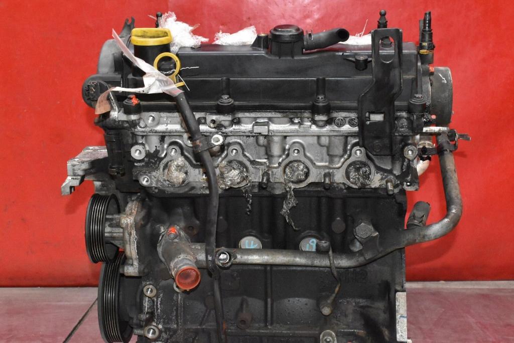 Moteur Z17DTR Nu ASTRA ZAFIRA ASTRAVAN CORSA MERIVA VAUXHALL, Envoi, Utilisé, Daihatsu