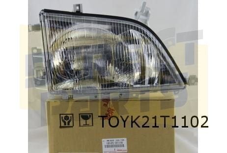 Toyota Dyna Koplamp Rechts Origineel! 8113025181, Neuf, -, -, Toyota