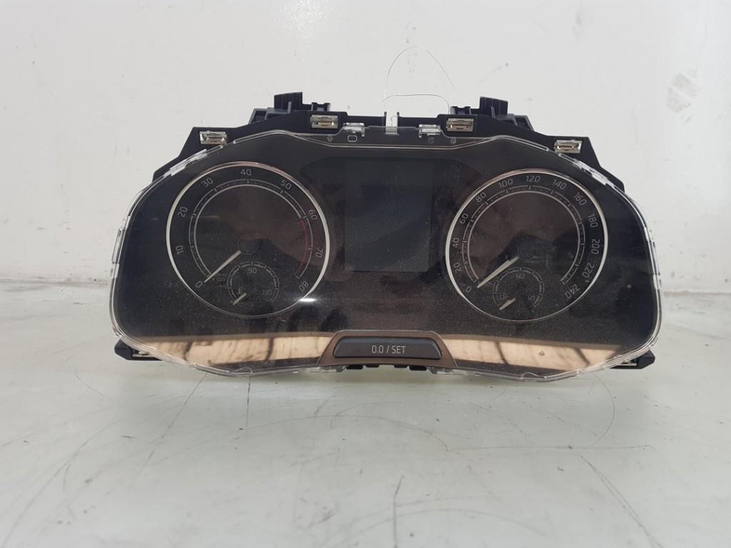 COCKPIT Skoda Scala (01-2019/-) (|654920740A|), Gebruikt, Skoda