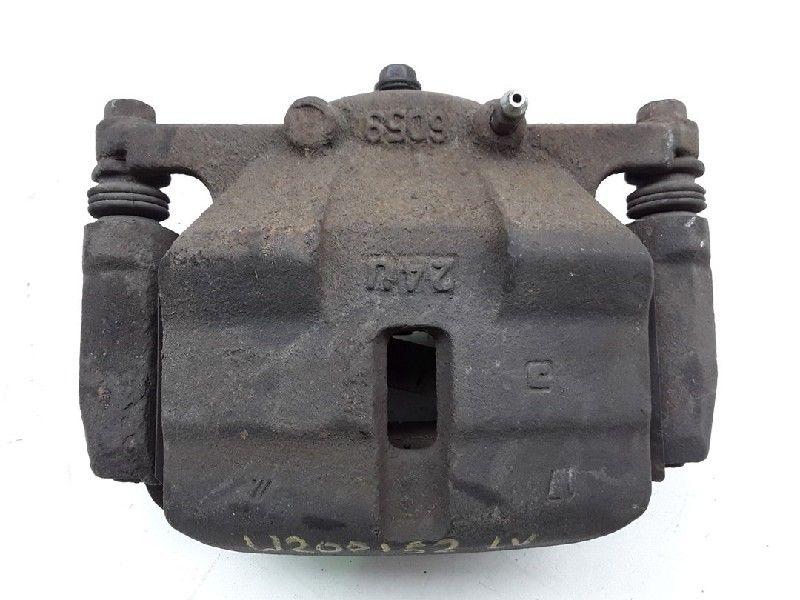 ETRIER DE FREIN AVANT GAUCHE ABS Nissan Qashqai (J10), Utilisé, Nissan