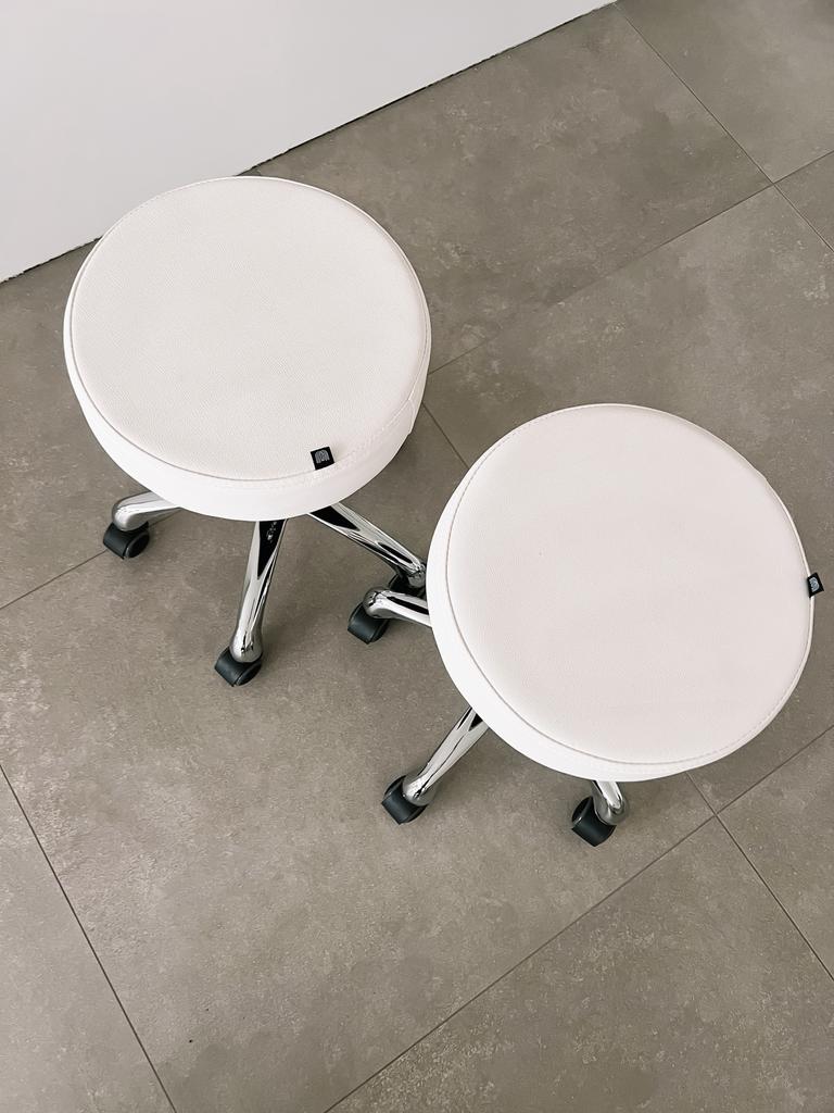 Tabouret, Enlèvement, Comme neuf