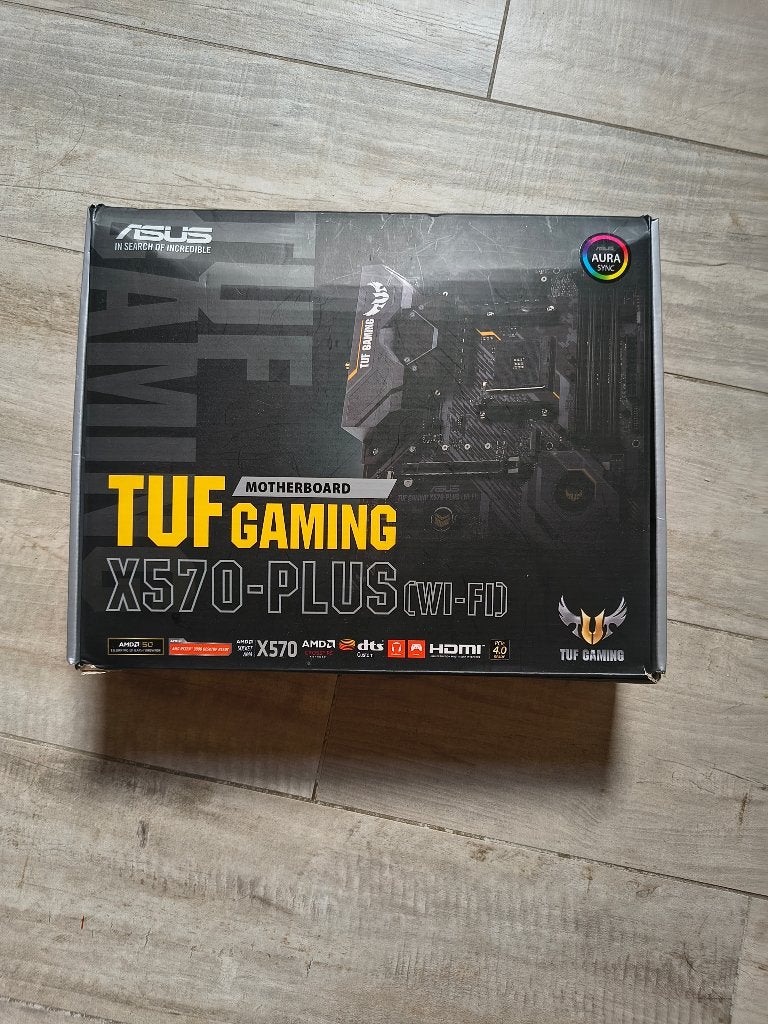 Ryzen 7 3700xcpu + moederbord + koeler +32gb ram, Computers en Software, Ophalen, Gebruikt, DDR4, Socket AM4