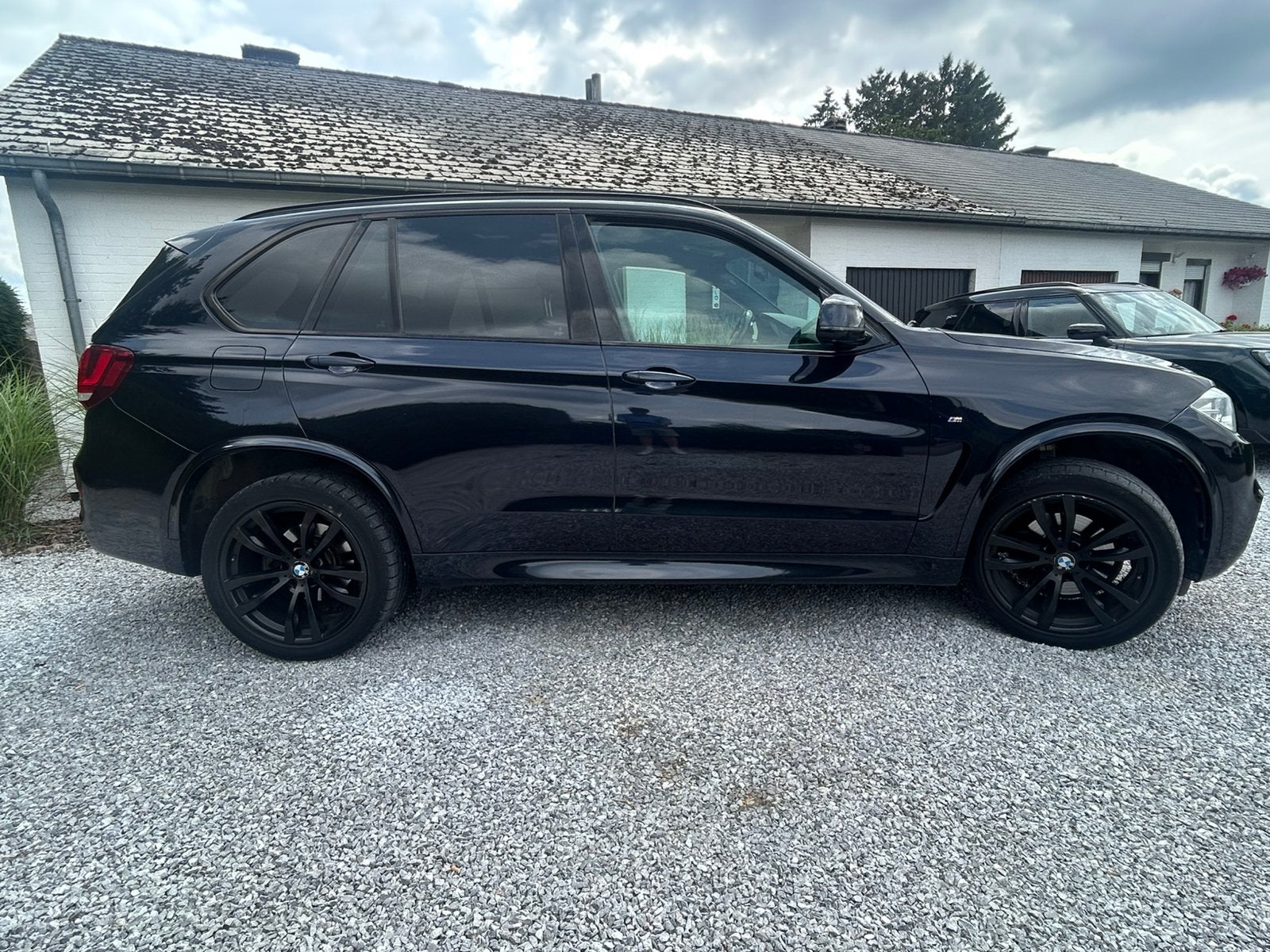 Bmw X5, Autos, BMW, Cuir, Achat, Noir, 5 portes