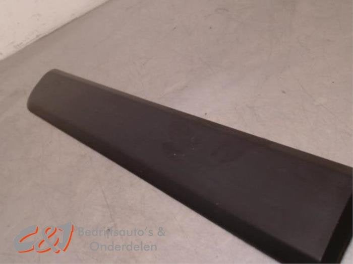 Bande décorative d'un Peugeot Bipper, -, 3 mois de garantie, Utilisé, -