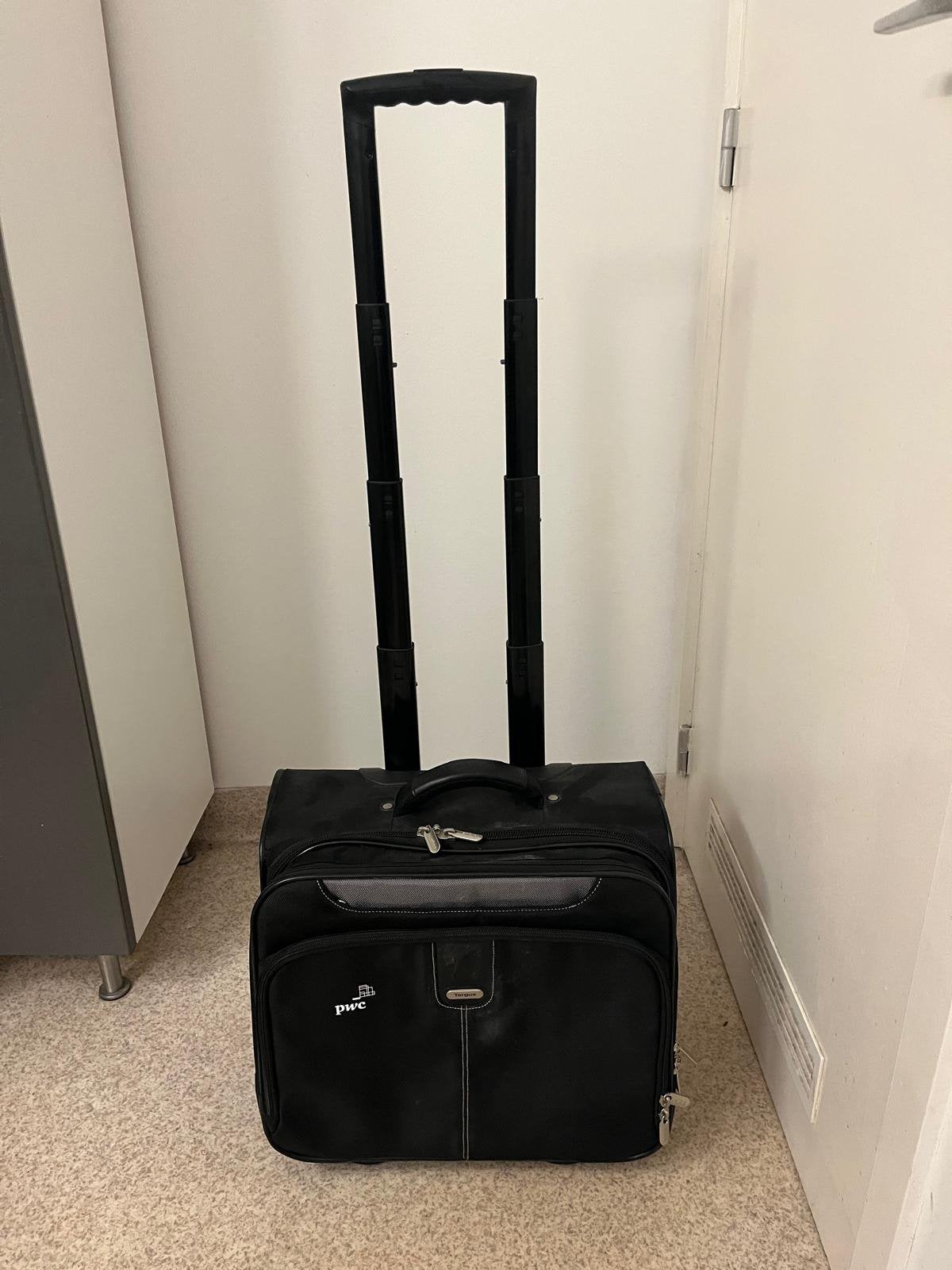 Petite valise pour ordinateur, Informatique & Logiciels, Sacoches d'ordinateur portable, Enlèvement, Comme neuf