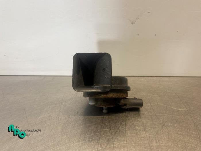Claxon van een Skoda Fabia (Fabia 08-), Gebruikt, -, -, Ophalen of Verzenden