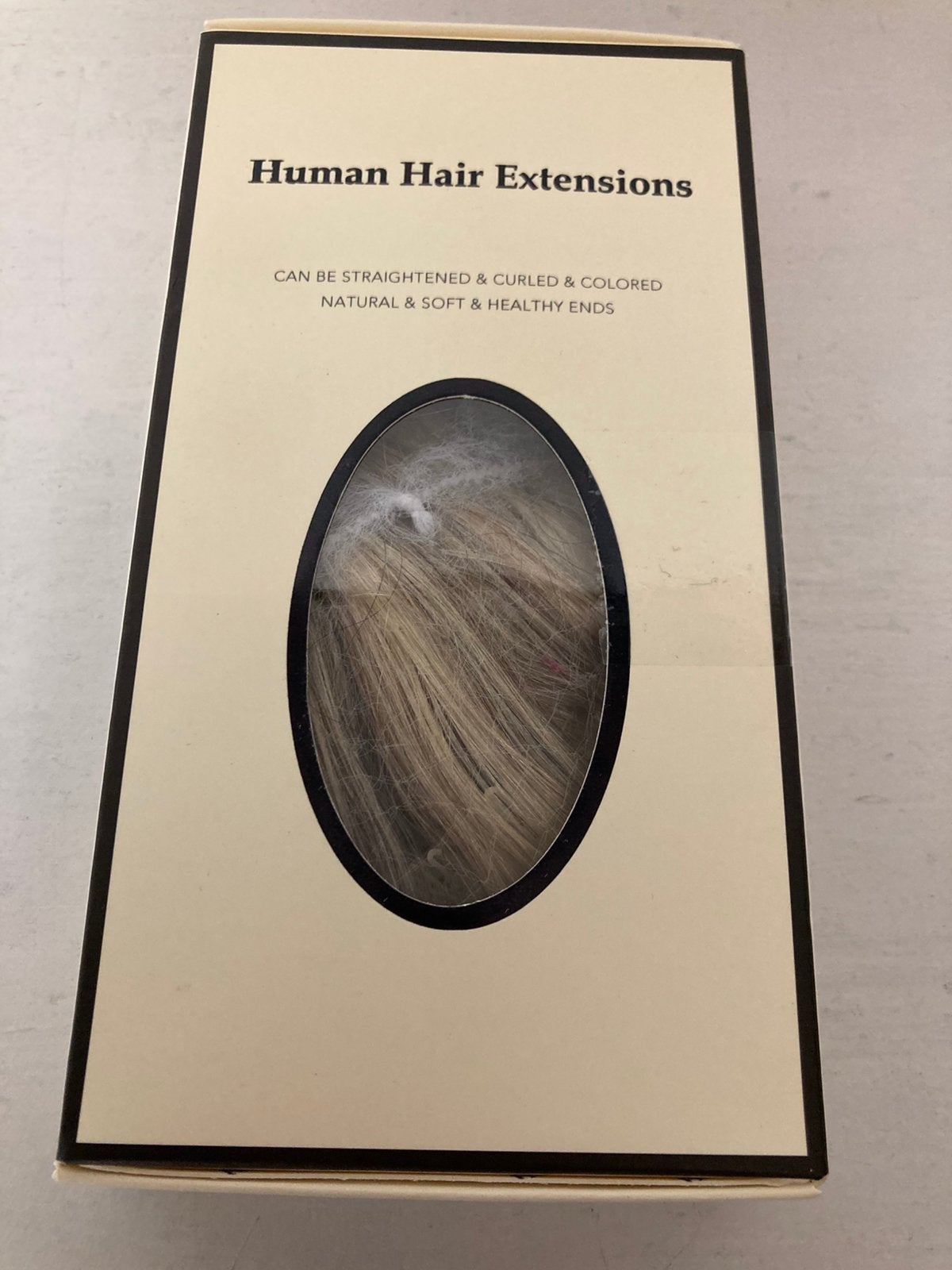 Hair Extensions, Ophalen, Nieuw