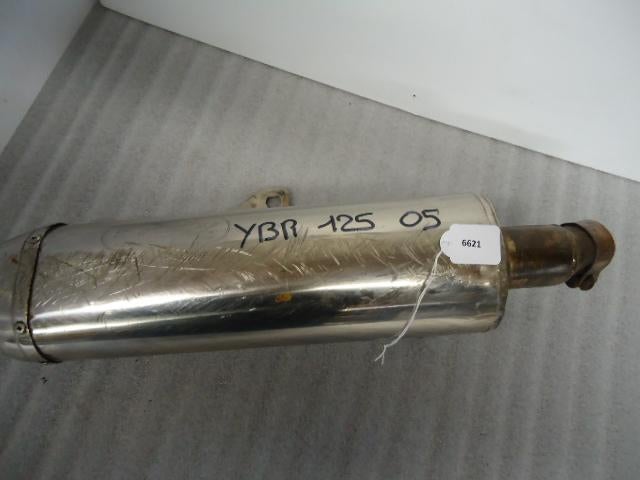YBR125 2007 - 2011 Yamaha Demper D1-13842, Motoren