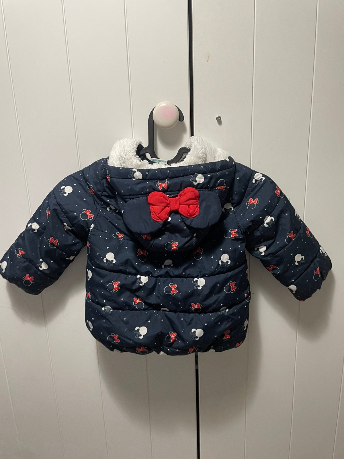 Manteau enfant, Enfants & Bébés, Enlèvement ou Envoi, Comme neuf, Manteau