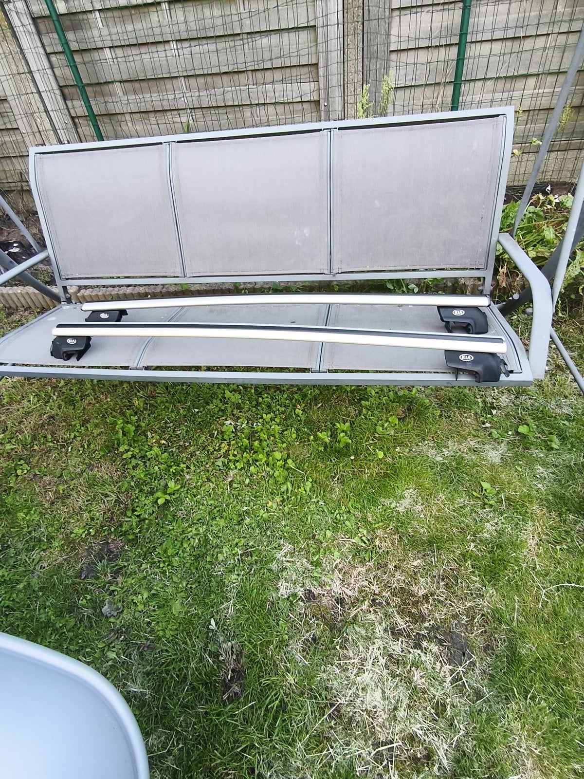 Originele Kia sportage dakbeugel, Auto diversen, Auto-accessoires, Ophalen, Gebruikt