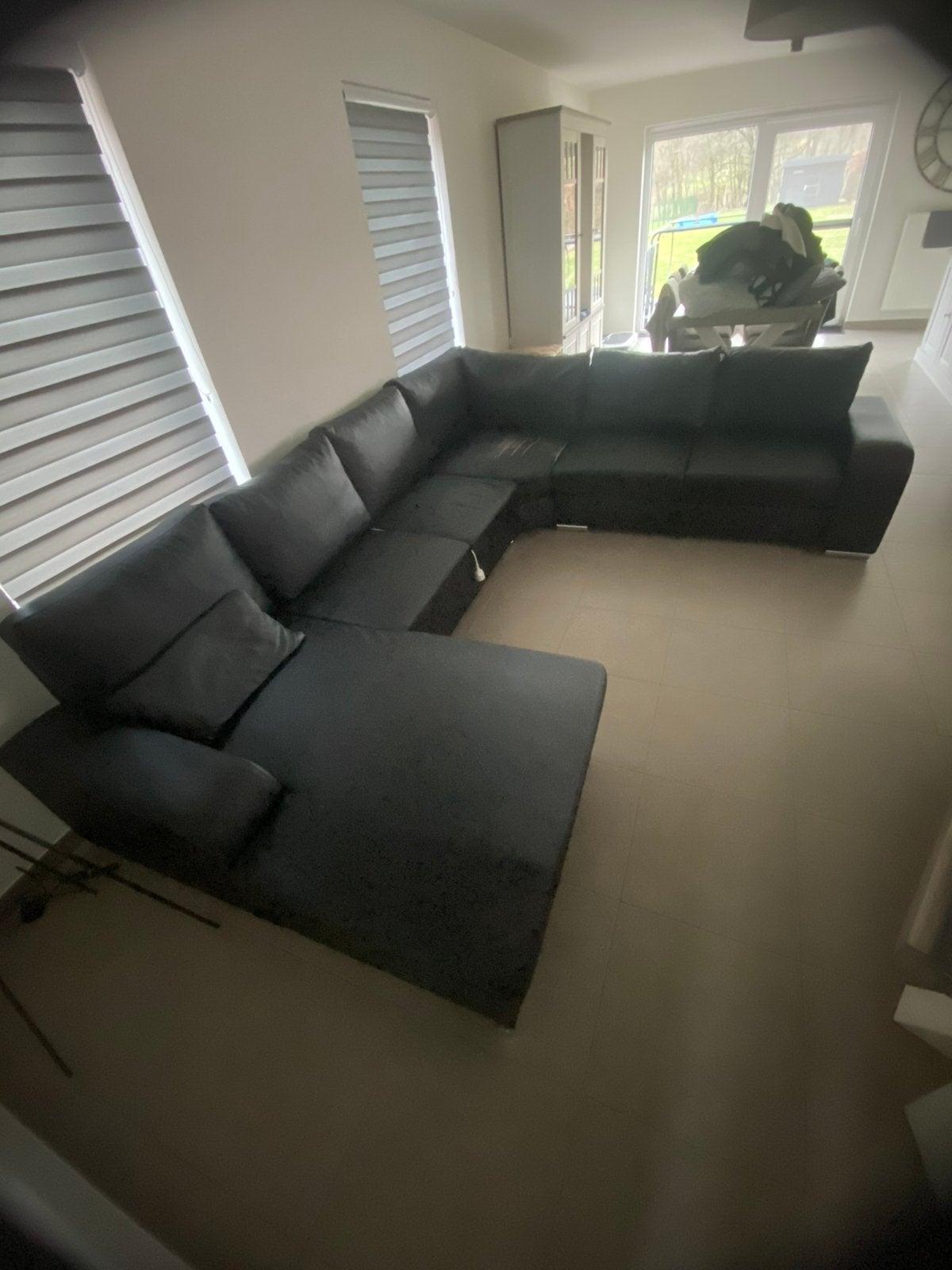 Hoeksalon, Enlèvement, Utilisé