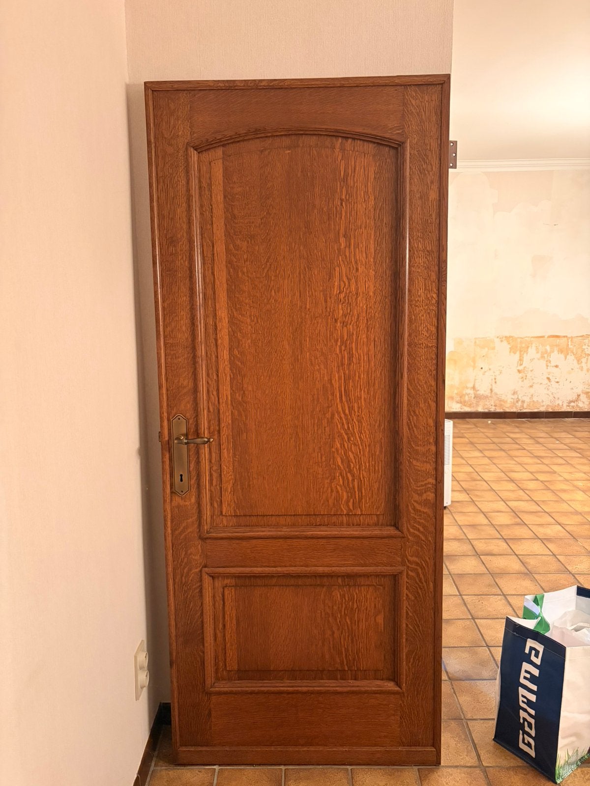 Binnendeuren, Ophalen, Gebruikt, 80 tot 100 cm, Binnendeur