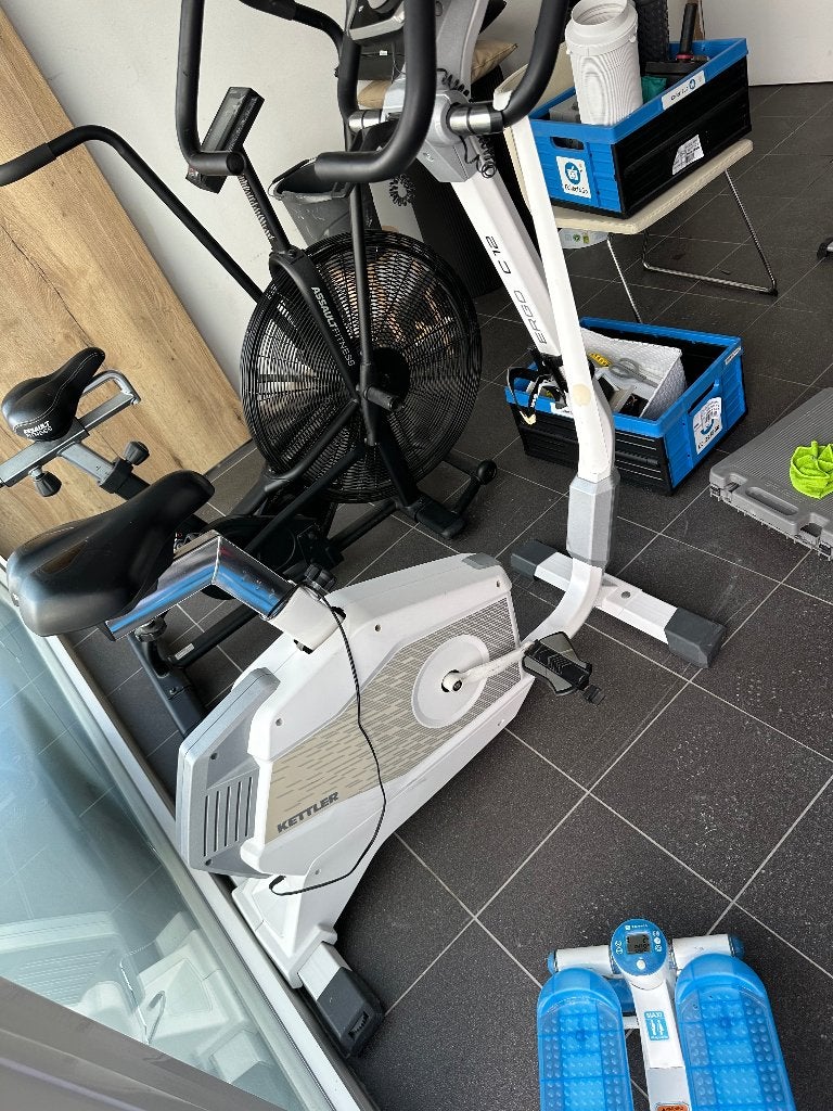 Velo d’appartement, Enlèvement, Comme neuf, Jambes, Vélo d'appartement