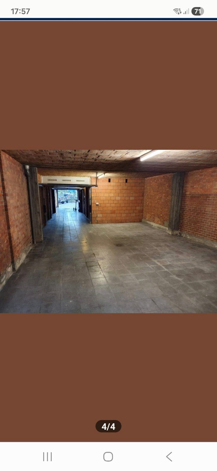 magazijn  opslag ,grote garage te huur  turnhout