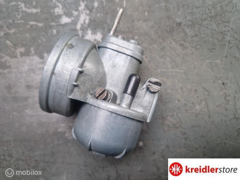 Kreidler 12 mm Bing carburateur type 1-12-237, Fietsen en Brommers, Gebruikt, Bing, Bing, Ophalen of Verzenden