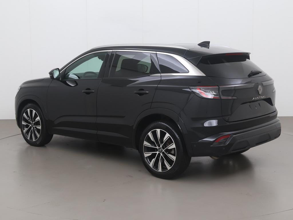 Renault Austral tce techno 158 AT, Auto's, Renault, Automaat, Overige modellen, Zwart, Bedrijf