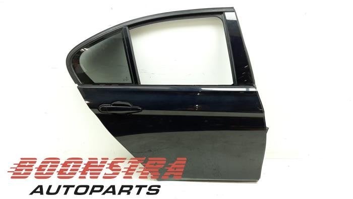 Portier 4Deurs rechts-achter van een BMW 3-Serie (475), Gebruikt, -, Deur, -