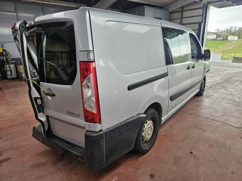 Pieces Citroën jumpy Fiat scudo Peugeot expert Toutes pièces, Citroën