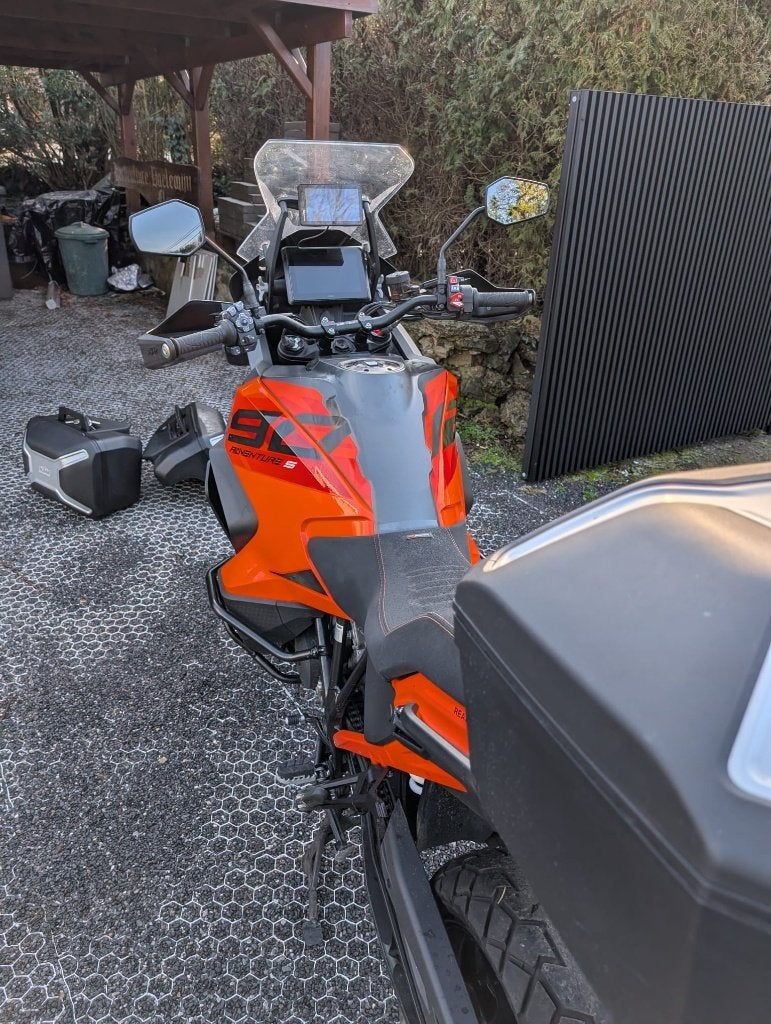 KTM 1290 SAS – État irréprochable – Garantie 2027, Motos, Motos | KTM, Permis Moto A, Tourisme, Plus de 35 kW, Contrôle de traction