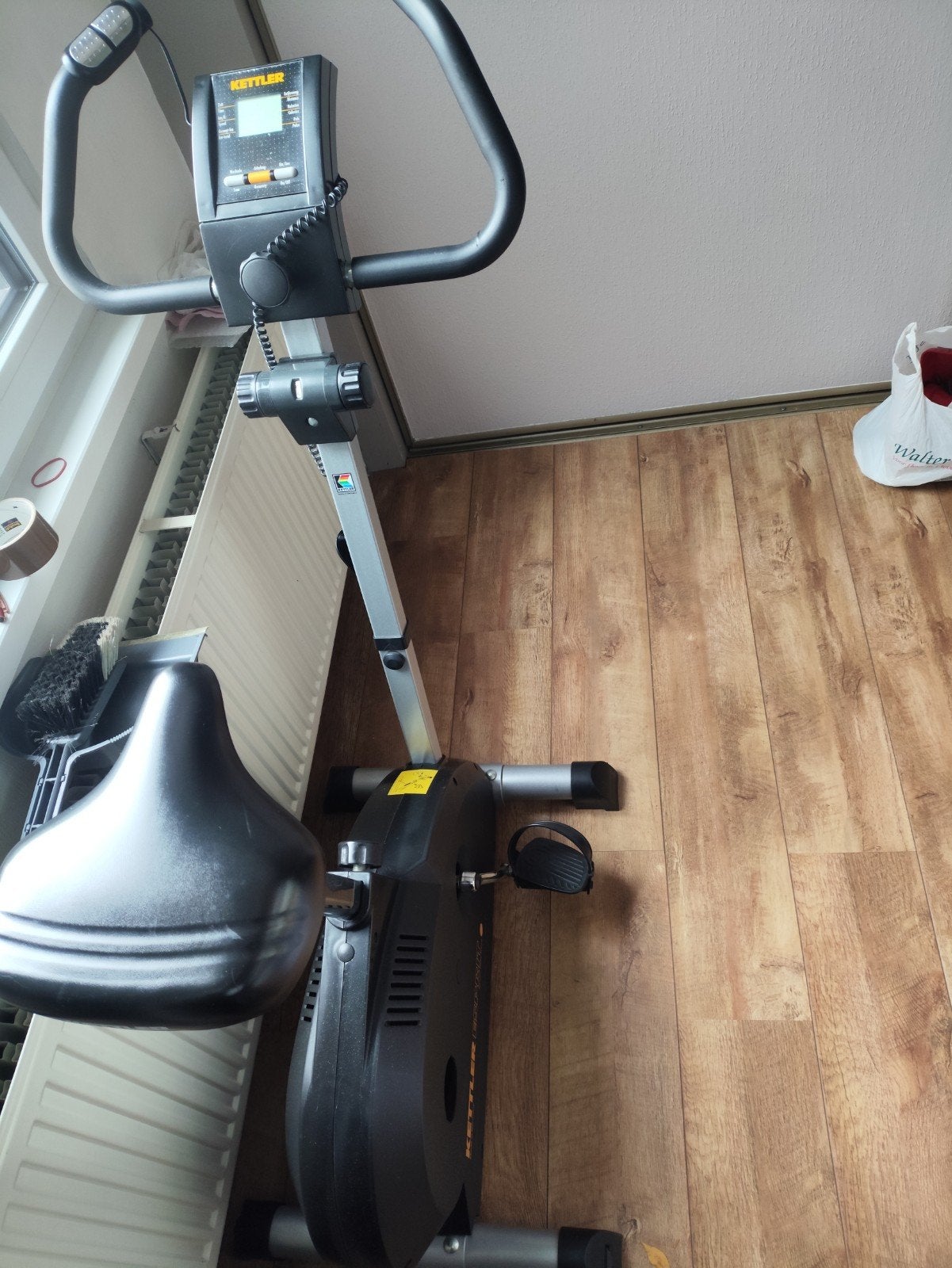 kettler hometrainer, Ophalen, Zo goed als nieuw, Hometrainer