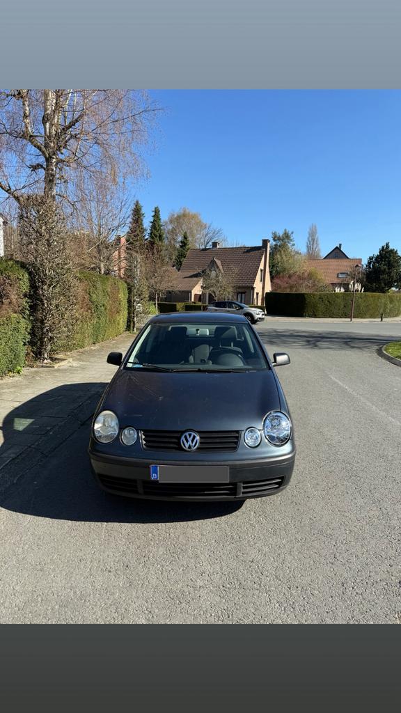Volkswagen Polo 1.2, Auto's, Bluetooth, Particulier, Te koop, Polo