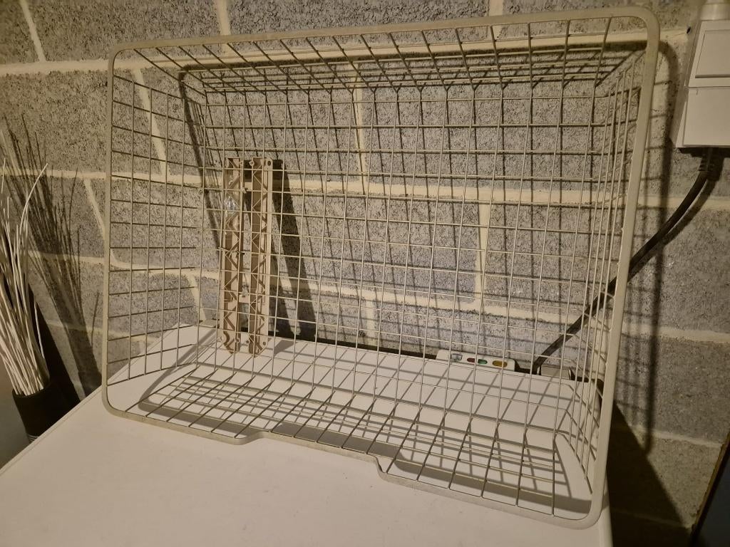 Tiroir-Panier avec système de fixation 5 pcs 66x53x16, Neuf, 5 tiroirs ou plus, Moins de 100 cm, Enlèvement