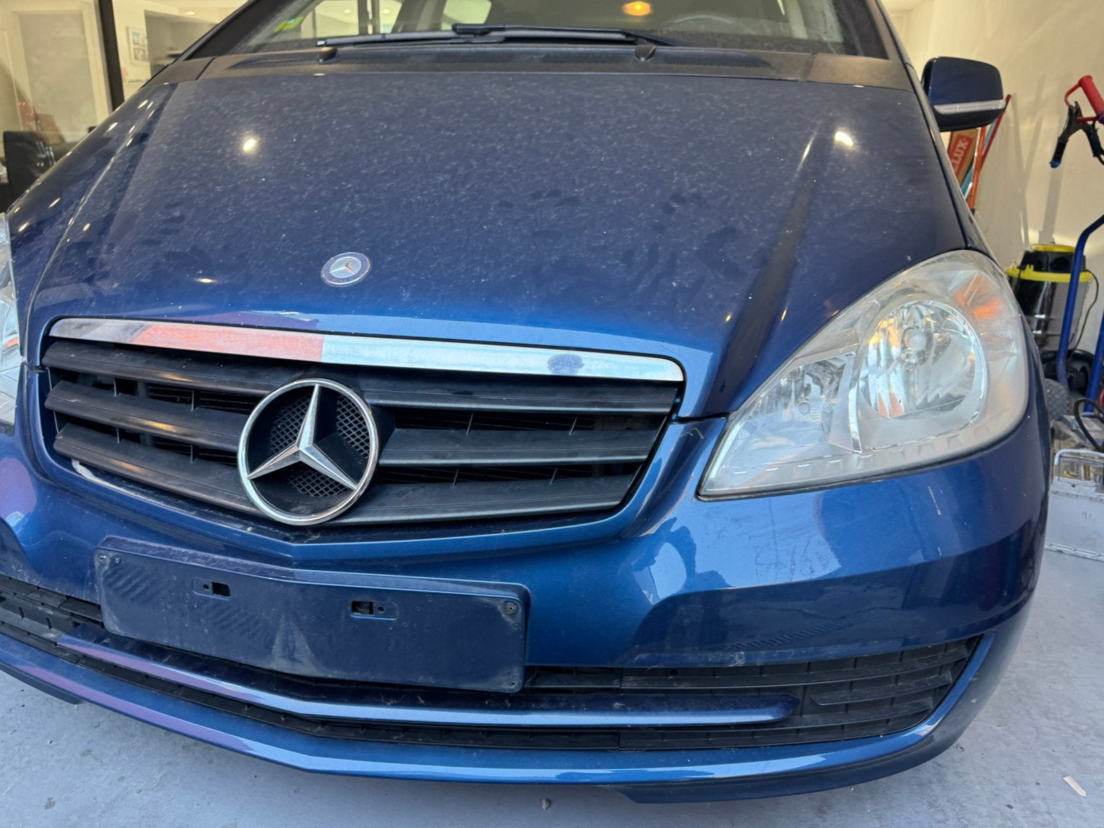Mercedes classe A 180 Diesel 2011 roule tres bien, Autos, Achat, Entreprise, Diesel, Euro 5