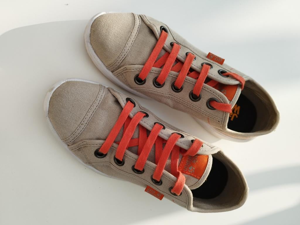 Sportieve Damesschoen Jack Wolfskin Maat 37,5 met losse zool, Ophalen