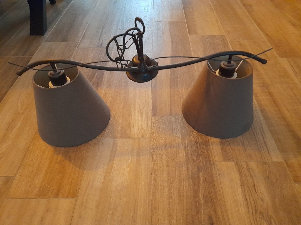 Lusters, Ophalen