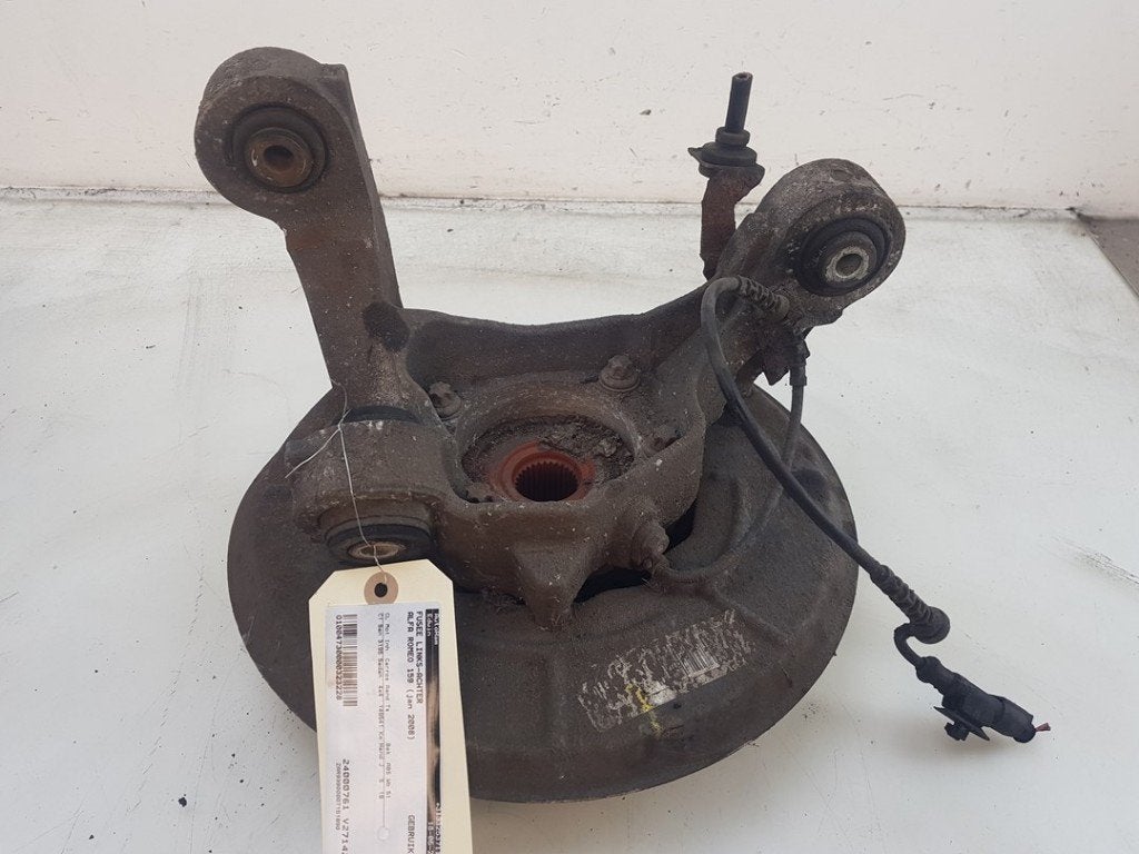 FUSEE LINKS ACHTER Alfa Romeo 159 (939AX) (|50710782|), Auto-onderdelen, Dhr. J. Ham, Gebruikt, Administratie@autoham.nl, Alfa Romeo