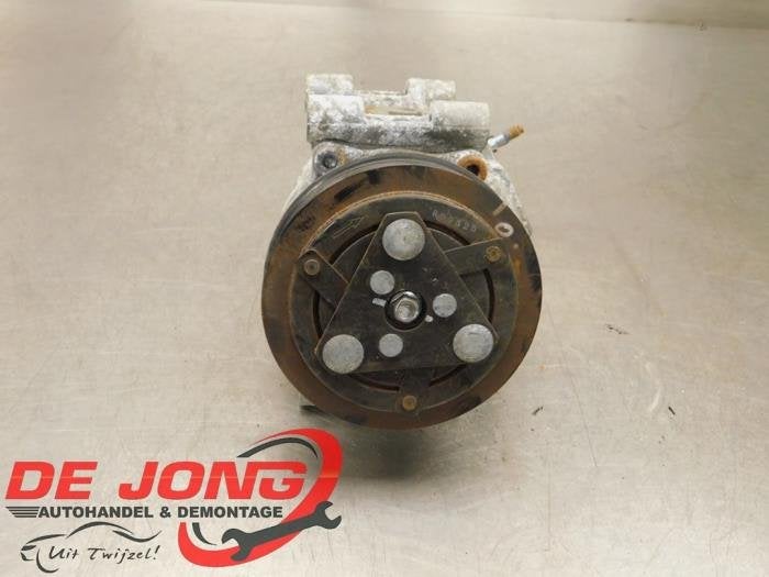 Pompe clim d'un Opel Vivaro, -, Opel, 3 mois de garantie, Utilisé