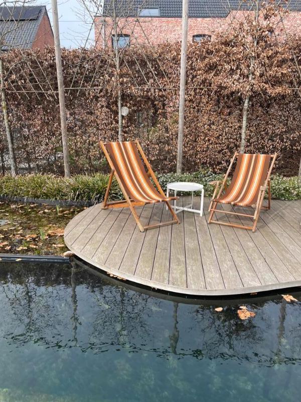 vintage strandstoelen, Antiek en Kunst, Ophalen