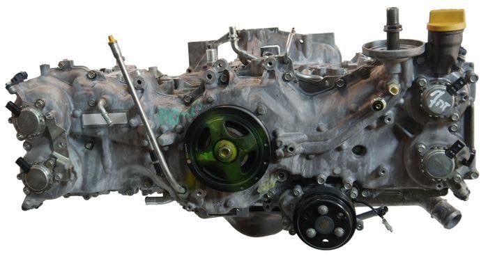 Moteur d'occasion Subaru WRX 2.4 - FA24F-FA24, Verzenden, Gereviseerd, Subaru