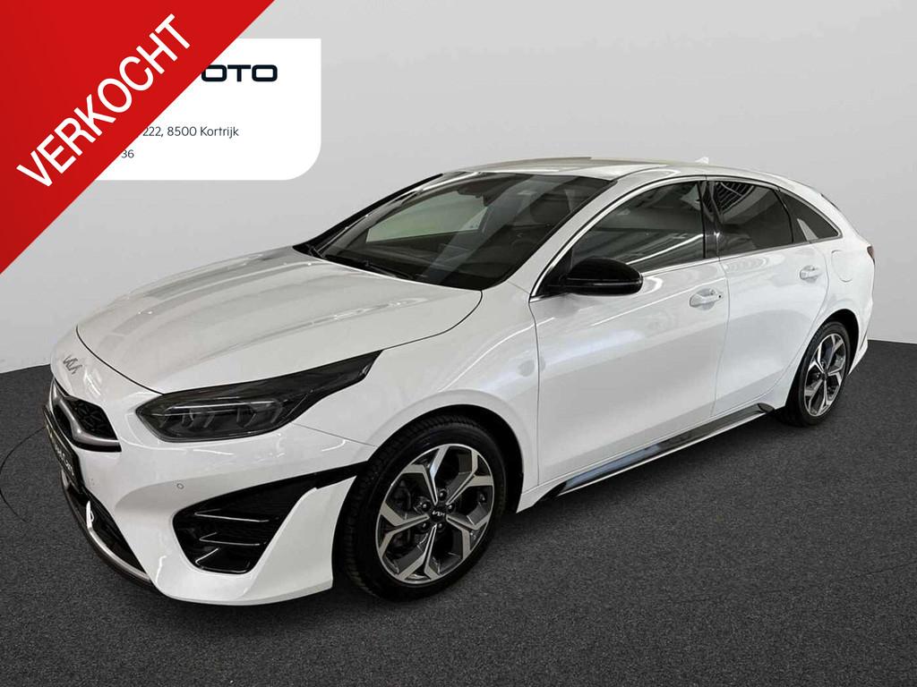 Kia ProCeed / pro_cee'd 1.5 T-GDi GT-Line ISG DCT, Autos, Kia, 159 ch, Achat, 117 kW, Entreprise