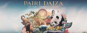 4 billets pour adultes Pairi Daiza, prix normal 43,5 p/st, Trois personnes ou plus, Ticket ou Carte d'accès