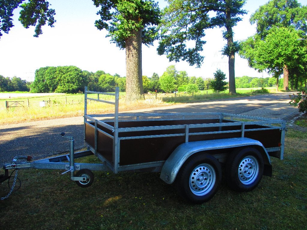 Aanhanger aanhangwagen., Enlèvement ou Envoi, Utilisé