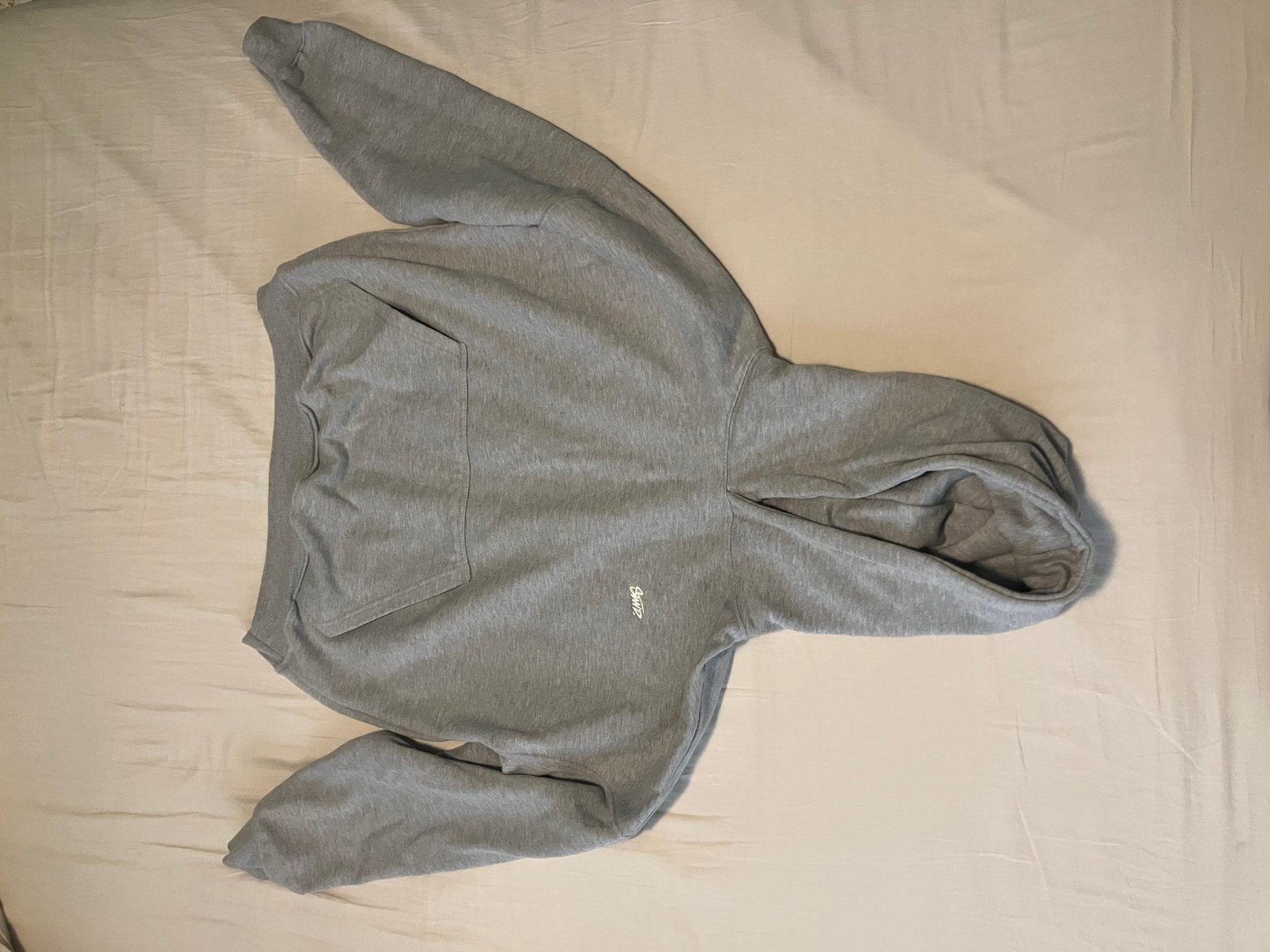 STWD hoodie, maat M, Ophalen of Verzenden, Nieuw, Maat 48/50 (M), Grijs