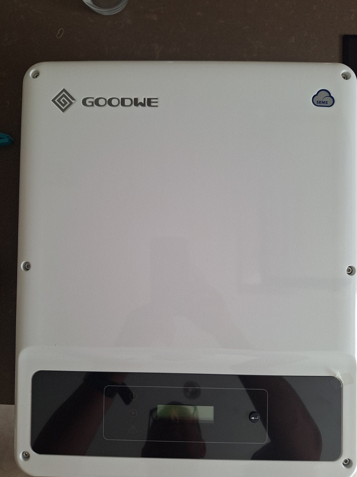 Goodwe omvormer GOODWE5000D-NS, Bricolage & Construction, Panneaux solaires & Accessoires, Enlèvement