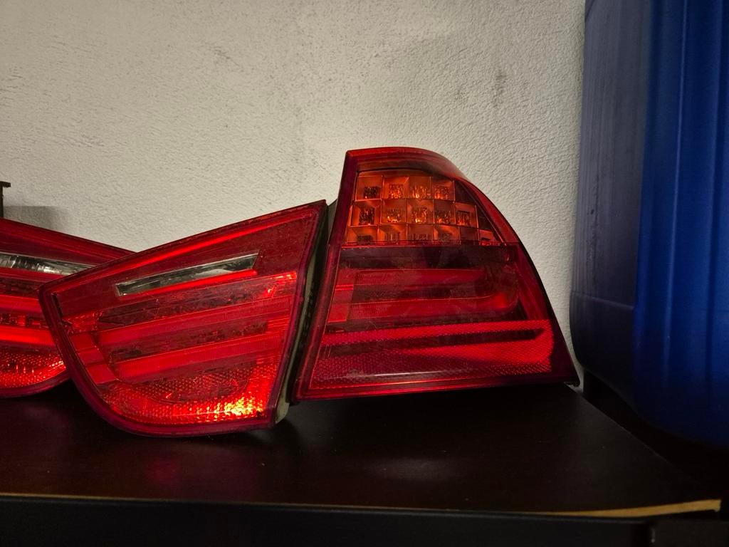 Originele BMW E90 LCI LED Achterlichten (Set), Ophalen