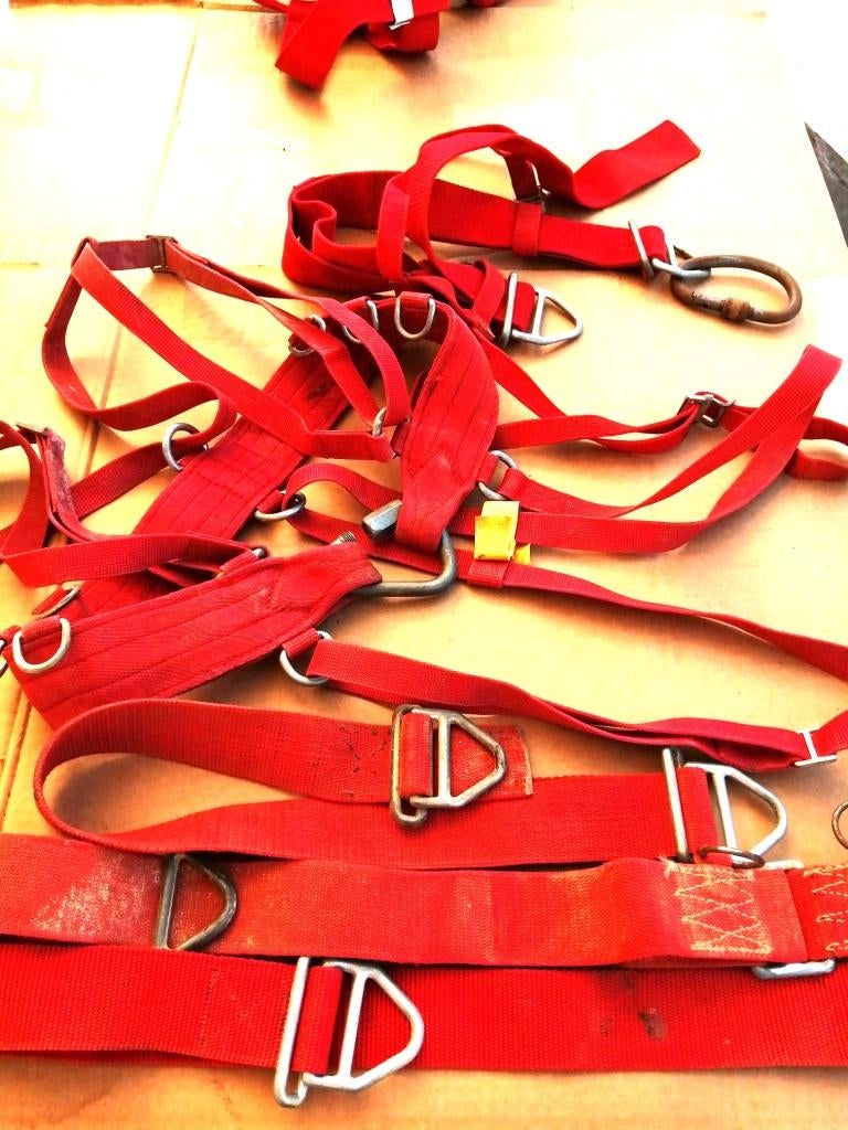 baudriers, Enlèvement, Utilisé, Accessoire d'escalade