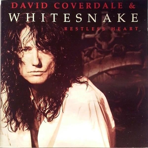CD David Coverdale & Whitesnake – Restless Heart - 1997, Ophalen of Verzenden, Zo goed als nieuw, Boxset
