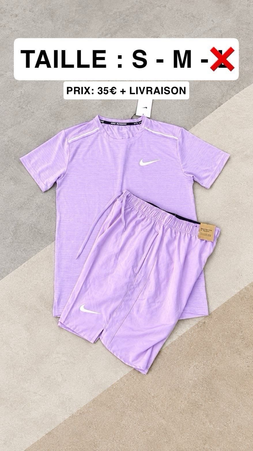 Ensemble Nike Rinning, Ophalen of Verzenden, Nieuw, Jongen of Meisje, Setje