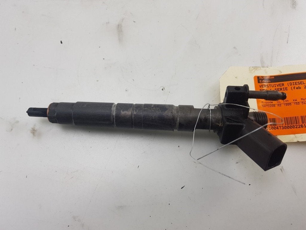 INJECTEUR FAP BMW 1 serie (E81) (01-2006/09-2012), Robert Bosch AG, Utilisé, BMW, Robert-Bosch-Allee 1
74232  Abstatt, DE