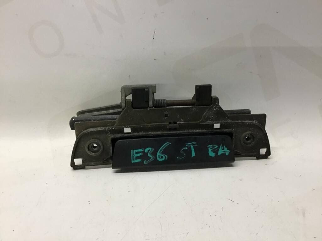 Portiergreep rechtsachter BMW Touring E36 51211960801, Gebruikt, -, Deur, -