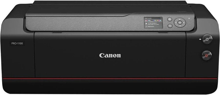 Canon Pro-1100, Computers en Software, Printers, Ophalen, Canon, Inkjetprinter, Draadloos