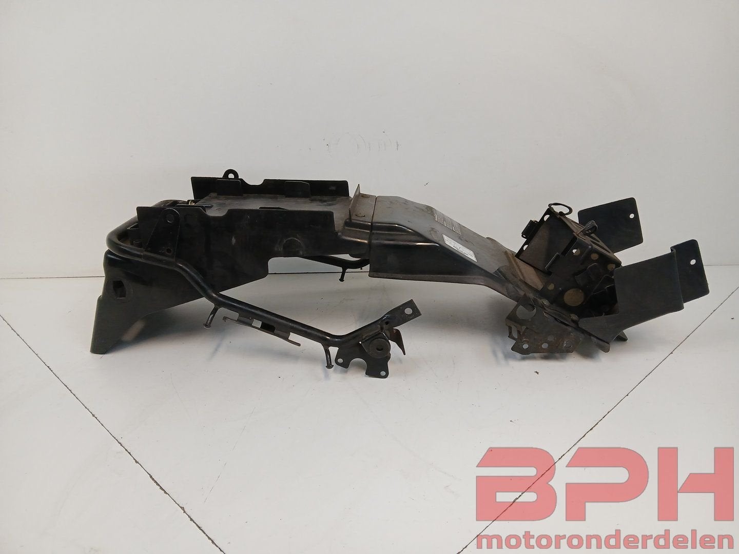 Spatbord undertray Suzuki GSX-R 750w 1994 t/m 1995 achterkan, Gebruikt, -, -, Ophalen of Verzenden