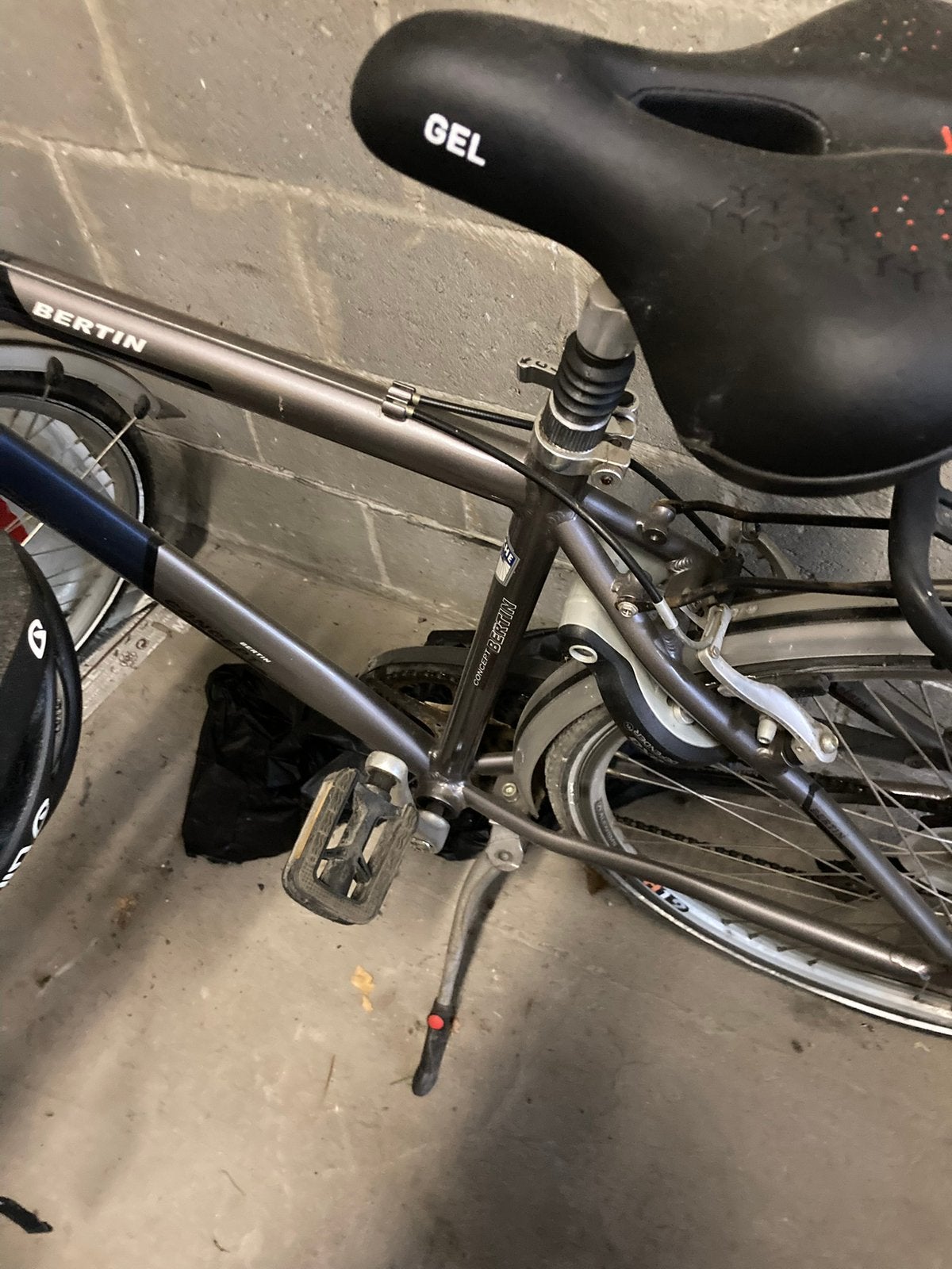 Vélo pour homme, Vélos & Vélomoteurs, Enlèvement, Comme neuf, Autres marques