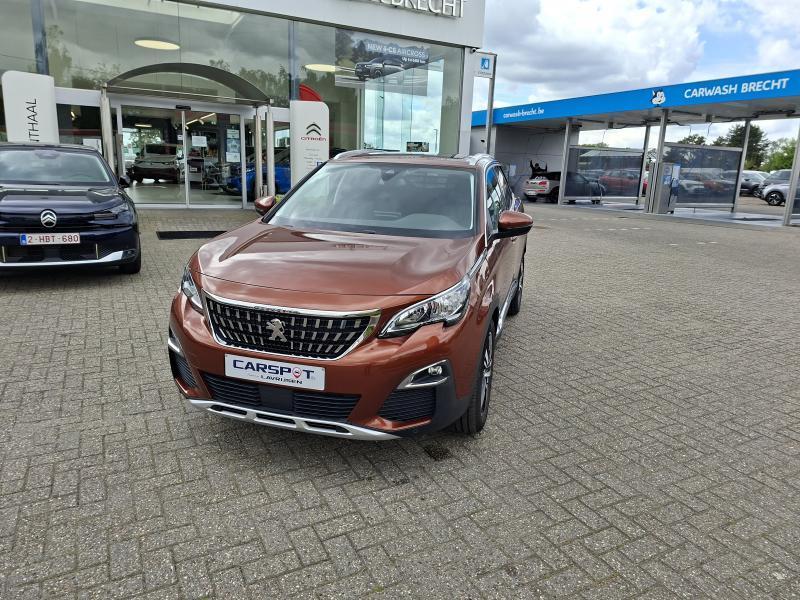 Peugeot 3008 II Allure BESCHIKB 30/5/2026, Achat, Euro 6, Boîte manuelle, Autres couleurs