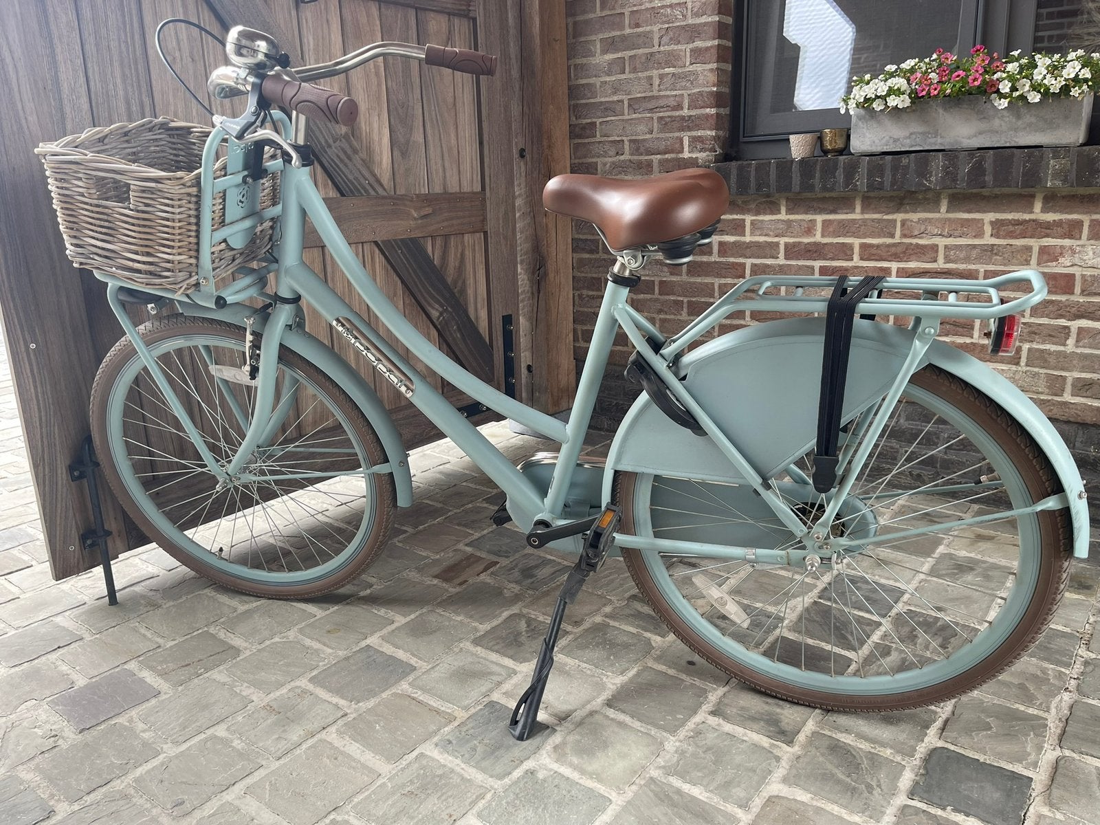 Popal meisjes-damesfiets, Fietsen en Brommers, Ophalen, Zo goed als nieuw