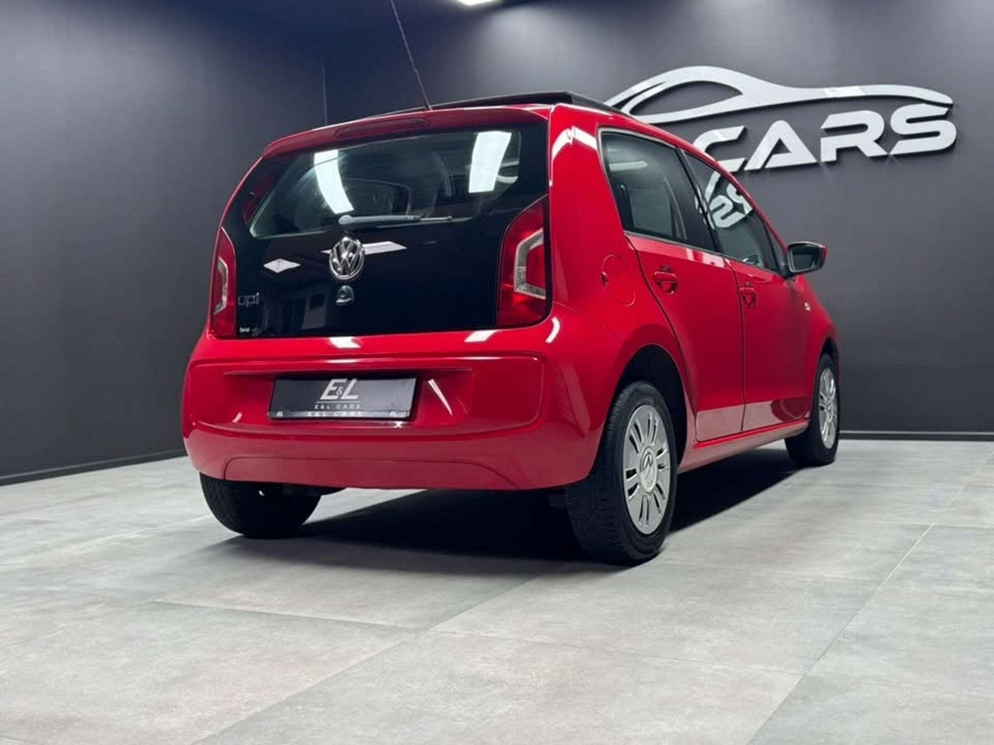 Volkswagen up! Up! 1.0i *12 mois de garantie*, Autos, Achat, Boîte manuelle, Noir, 5 portes
